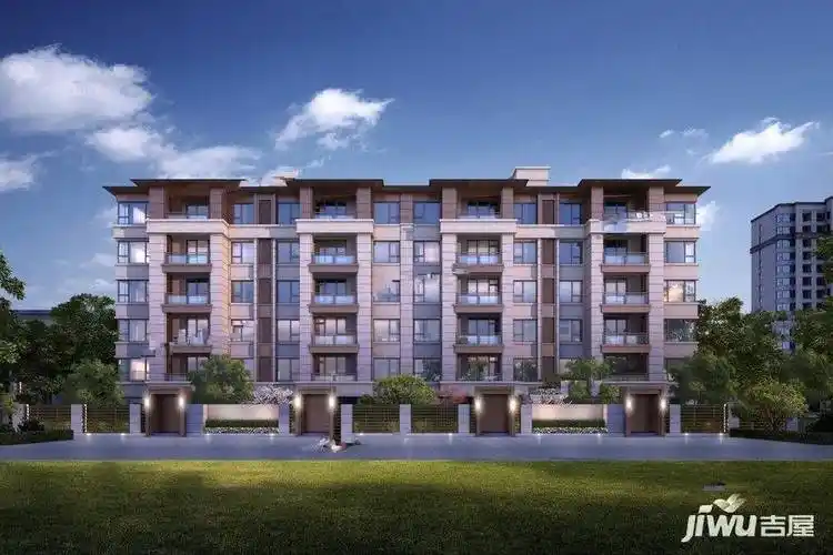 鞍山富力城洋房起价7500元平