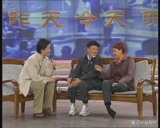 赵本山从春晚新人到春晚小品王的励志之路让人佩服