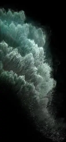 1242x2688iphone苹果官方内置3k分享一张iphone 11 pro max自带壁纸