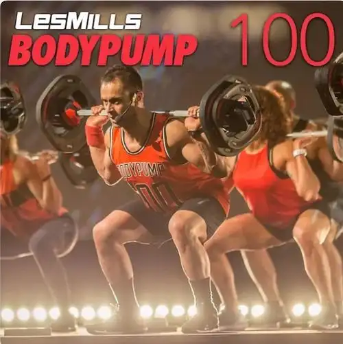 对于我来说,bodypump带给我的不仅是20斤体重和身体