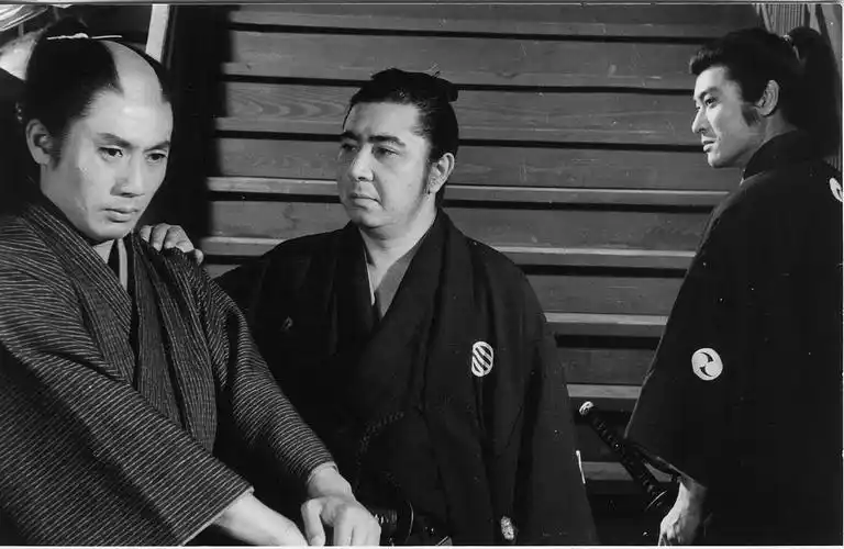 新选组始末录 剧照