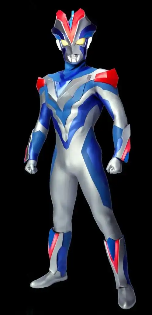 英雄集结银河维克特利艾克斯等奥特曼新生代之巅