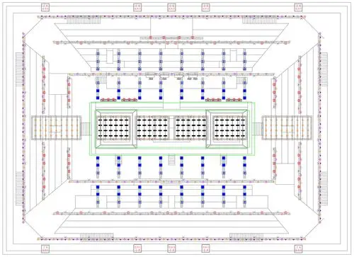 《中国新说唱》2019总决赛舞台设计