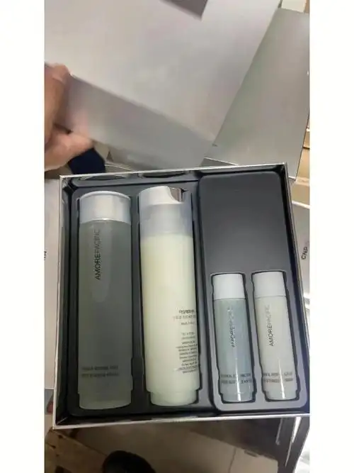 夏季好用的水乳爱茉莉竹子水乳