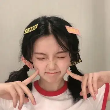 可爱单纯女头像,女生头像图片
