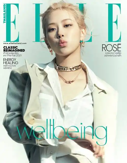 持更首尔刊帝blackpink2021杂志封面汇总