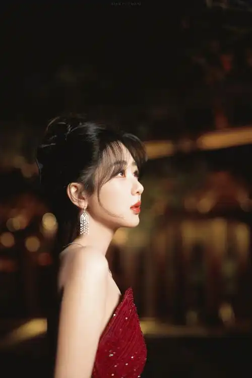 杨紫 夜色玫瑰##杨紫