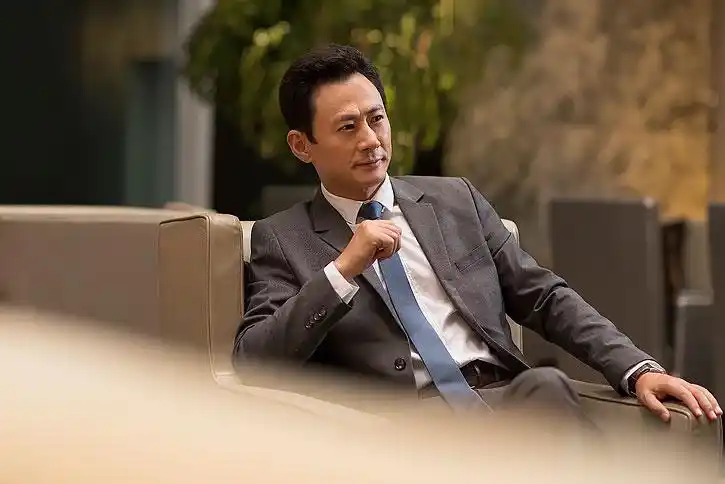 成功,商务人士,思考