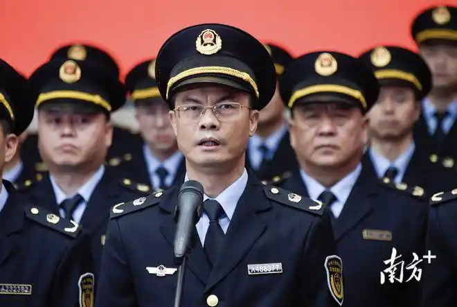 广州市应急管理综合行政执法队伍统一换新装|管理局|广东省_网易订阅