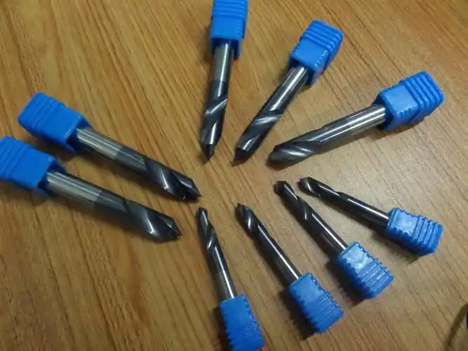 厂家直销 定心钻 合金钻头 涂层钻头 非标定制 低价批发