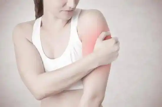 【艾养身】手臂痛?这样艾灸,就对了!