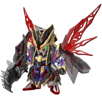 sd高达三国创杰传天霸曹操刘备张飞武圣关羽司马懿周瑜sd24司马懿命运