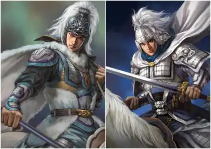 五虎上将之间的战争,赵云,马超,谁的武功更胜一筹?