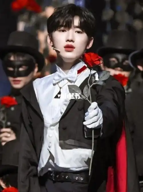 玫瑰少年宋亚轩