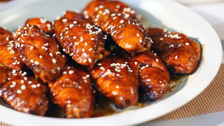 【可乐鸡翅】懒人小白也能做的美味鸡翅,端上桌分分钟被抢光!- 网上厨