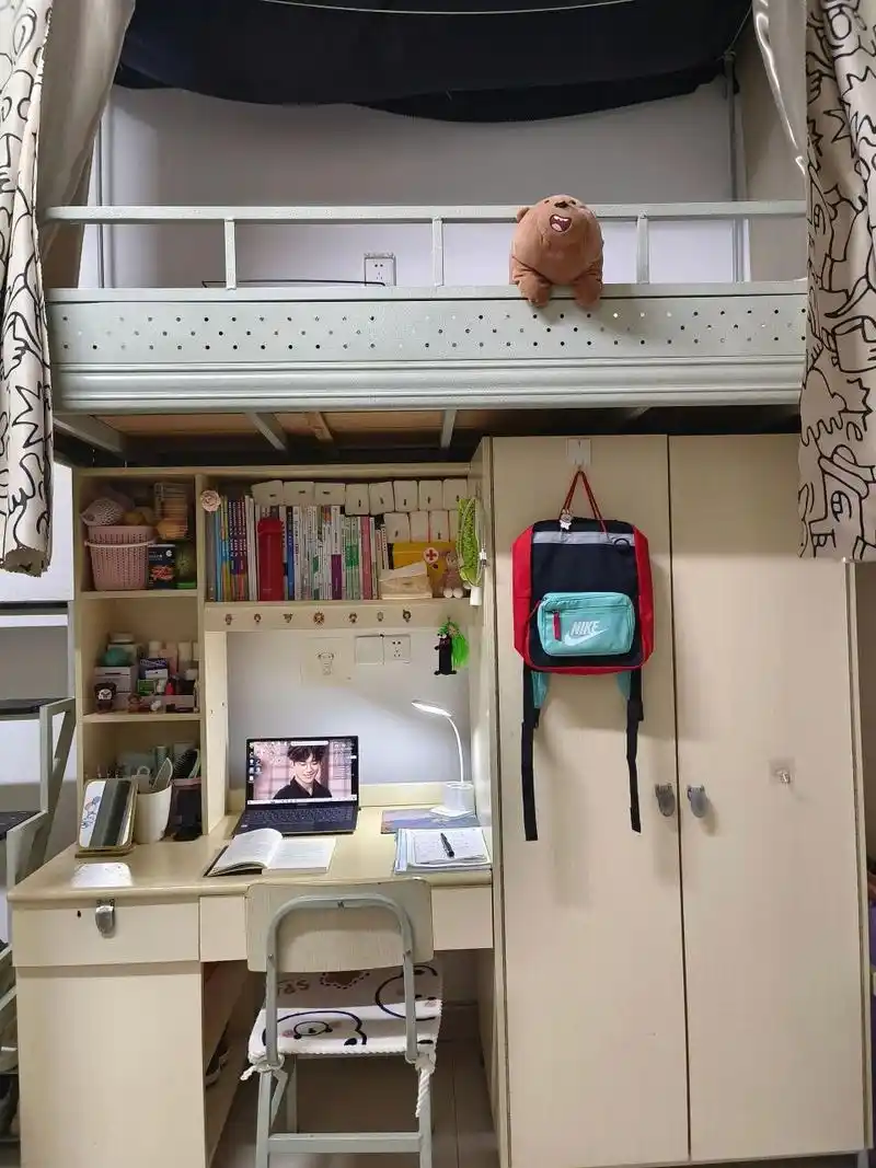 南华大学雨母校区!