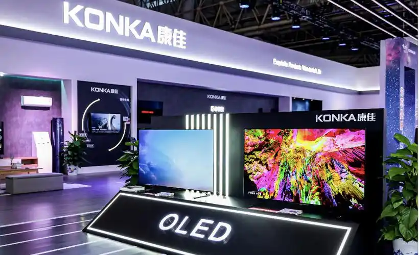 深康佳a拟转让两子公司,实质性推动"a拆a"落地__财经头条