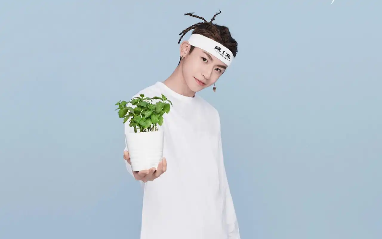 ninepercent单人海报壁纸图片