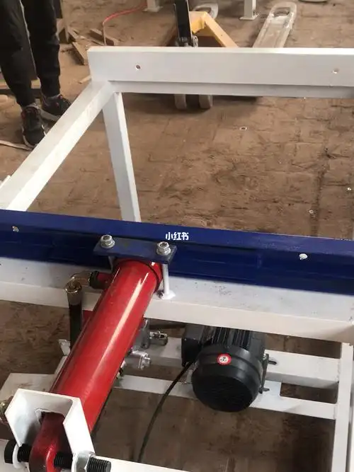 木工液压系统椅子组装机