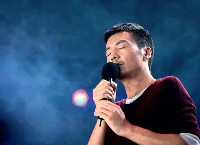 朴树十年前生如夏花十年后归于平凡