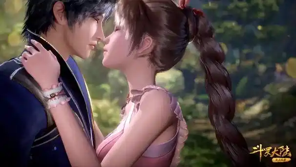 斗罗:盘点唐三小舞的六次接吻,你觉得什么时候的小舞最可爱?