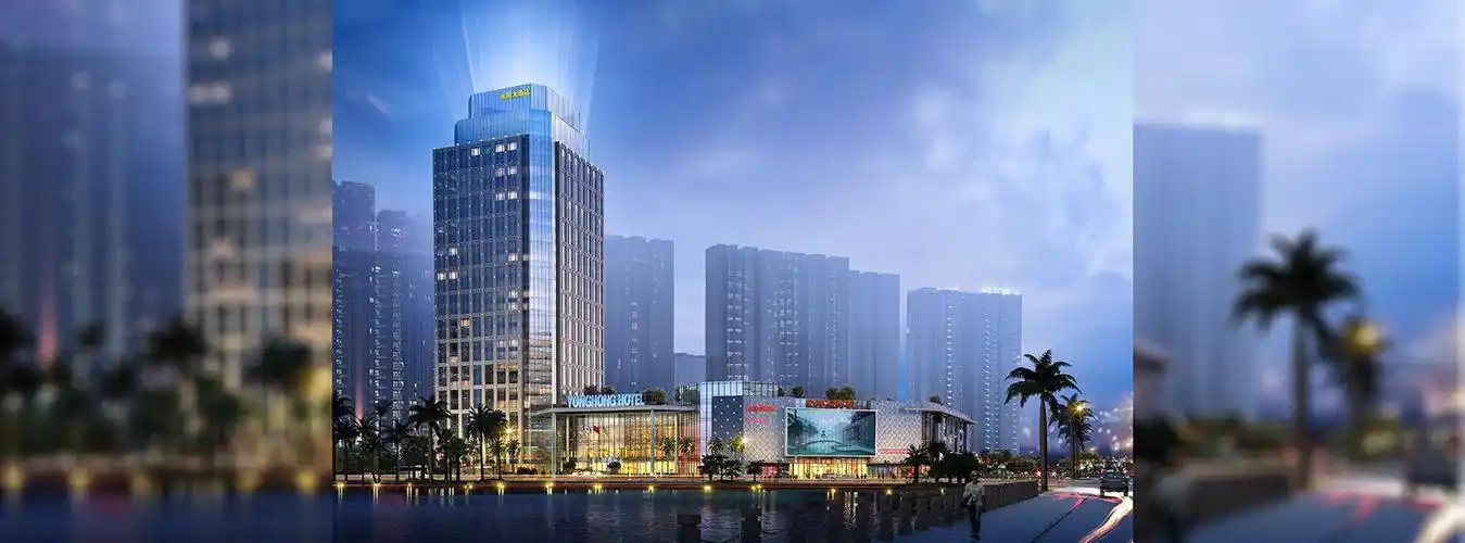 福建永鸿集团福清永鸿温泉度假酒店漳州永鸿国际城漳州永鸿观澜国际