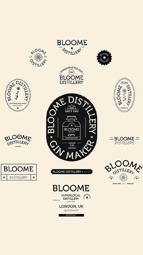 设计美学##创意设计#标签的排版参考