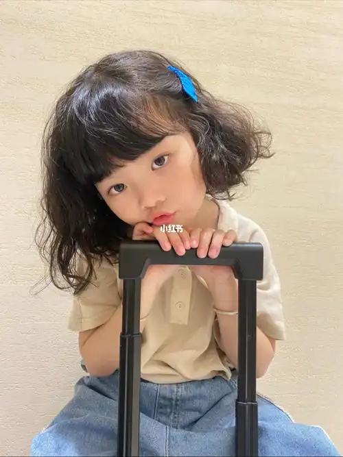 打理,强烈推荐宝妈给自己的女儿安排上@绍兴tc凌杰 #绍兴天花板发型师