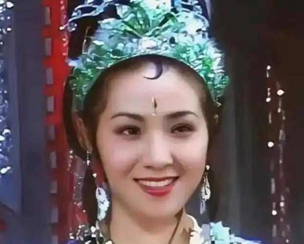 西游记八大美女争艳杏仙仅第六玉面狐狸颜值逆天