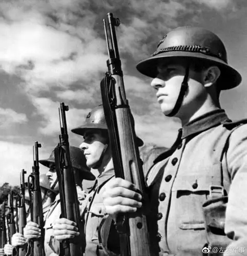 那些很少被提起的二战国家和士兵|埃塞俄比亚|摩洛哥|士兵_新浪新闻