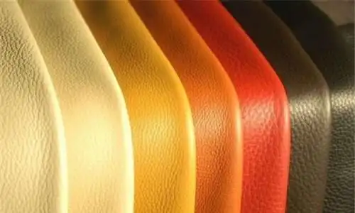 pu皮是什么材质属于人造的仿真皮用途广泛