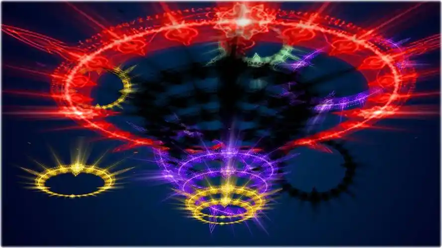 斗罗大陆:十万年魂环算啥?看看粉丝制作的百万年魂环,简直无敌