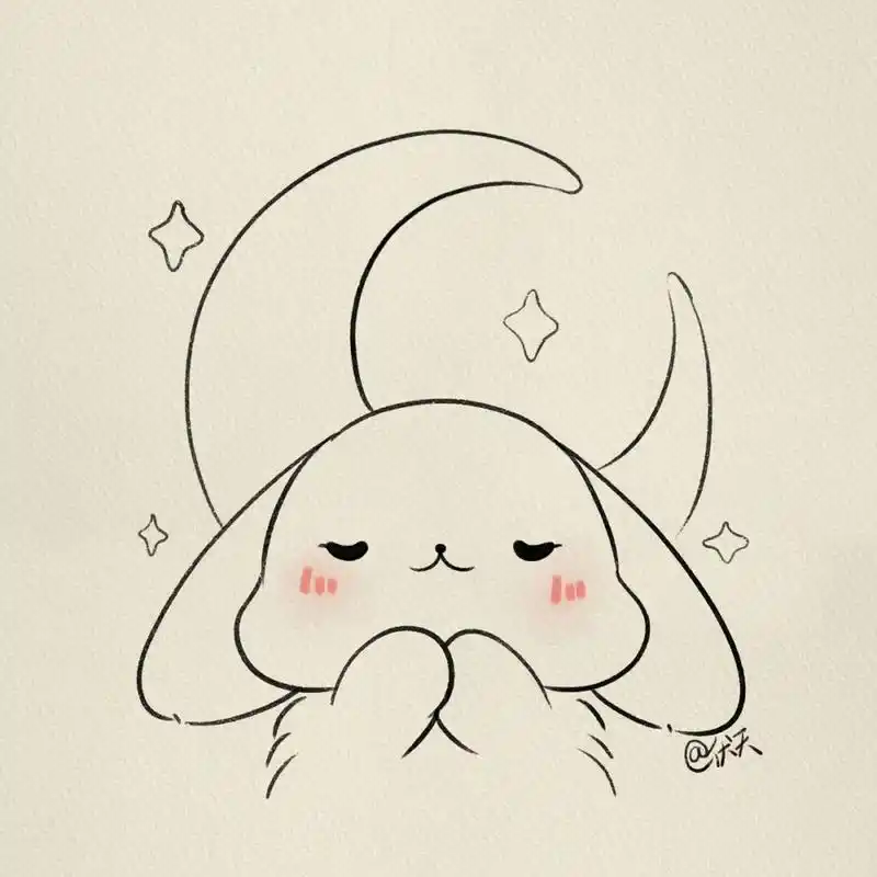 简笔画教程# #寻找小红书绘画大神# #可爱简笔画# #简笔画# #儿童简