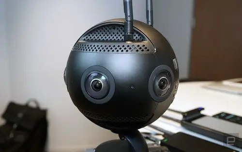 全景相机insta360pro2实体店现货促销