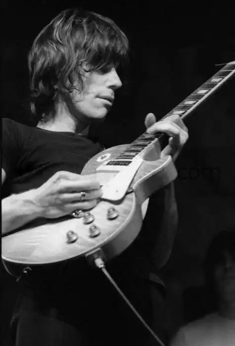 杰夫·贝克 jeff beck