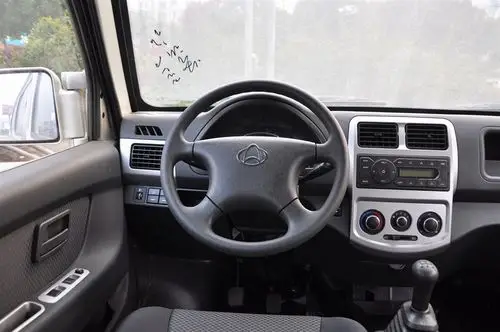 长安之星9方向盘图片