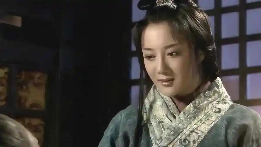 静姝与司马懿互诉衷肠,司马懿决定与之成亲