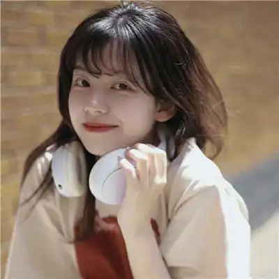 幼稚可爱少女感很强的女生头像 活泼可爱阳光的女头图片大全_女生头像