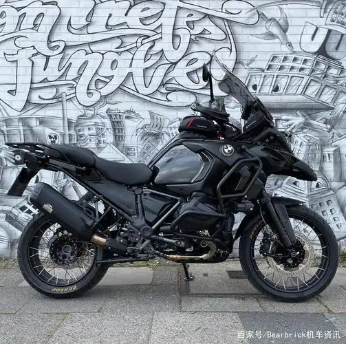 属于大男孩的狂野机器-宝马bmw r1250gs