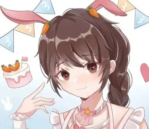 斗罗大陆动漫头像小舞