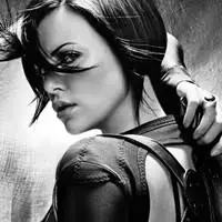 冷血女杀手头像