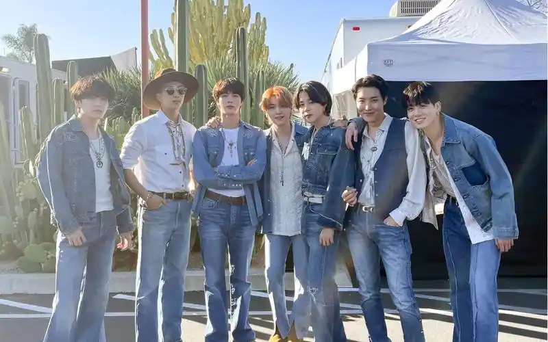 【米缸资源】211217 bts butter & ptd 演唱会第一排不如过马路第一个