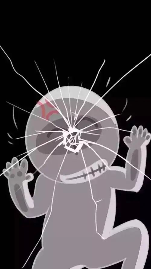 恶搞碎屏手机壁纸大全 特效创意手机碎屏壁纸高清 (全文)