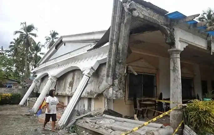 中菲关系还没理清菲律宾骤然生变连发千次地震中国帮不帮