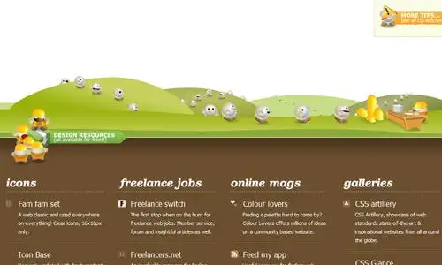 [大数据]33个优秀的网站底部设计案例欣赏 - 码姐姐找文