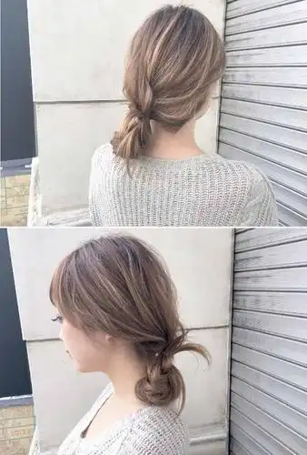 美容| 8款由简至难的日式编发,总有一款适合手笨的我们