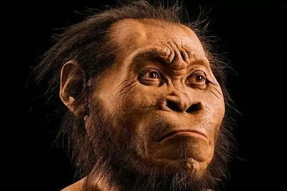 世界上第一个人类