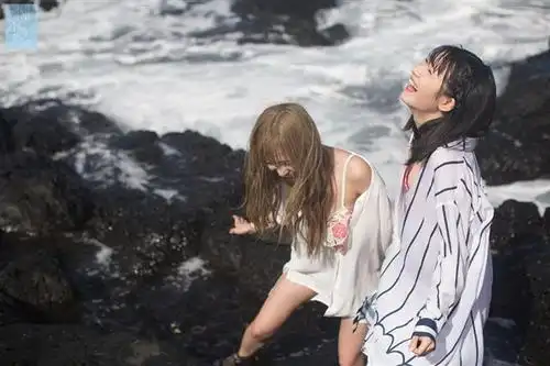 女团snh48梦想岛mv泳装图片