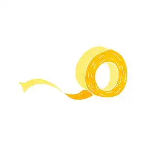 卡通胶带图片-卡通胶带素材-卡通胶带插画-摄图新视界