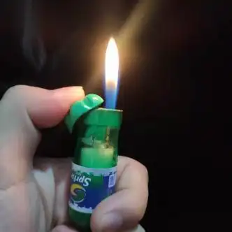 打火机死亡搞笑图片大全 - 蜡笔小新卡通头像!